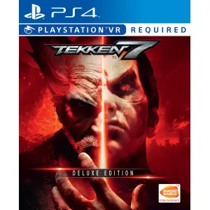 Tekken 7 Deluxe (English)